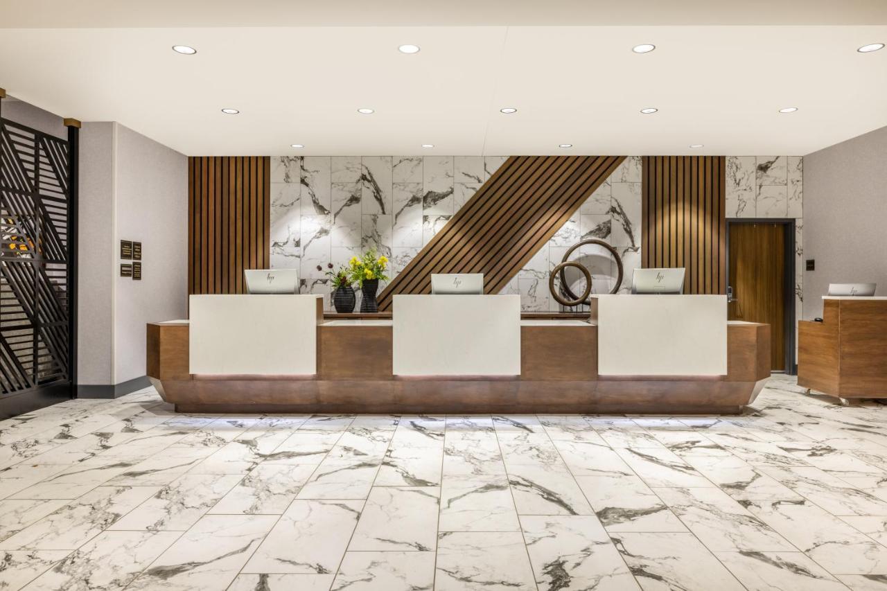 Crowne Plaza - Kearney By Ihg Hotel Exterior photo